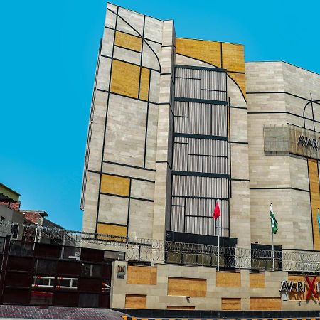 Avari Xpress Multan Ngoại thất bức ảnh