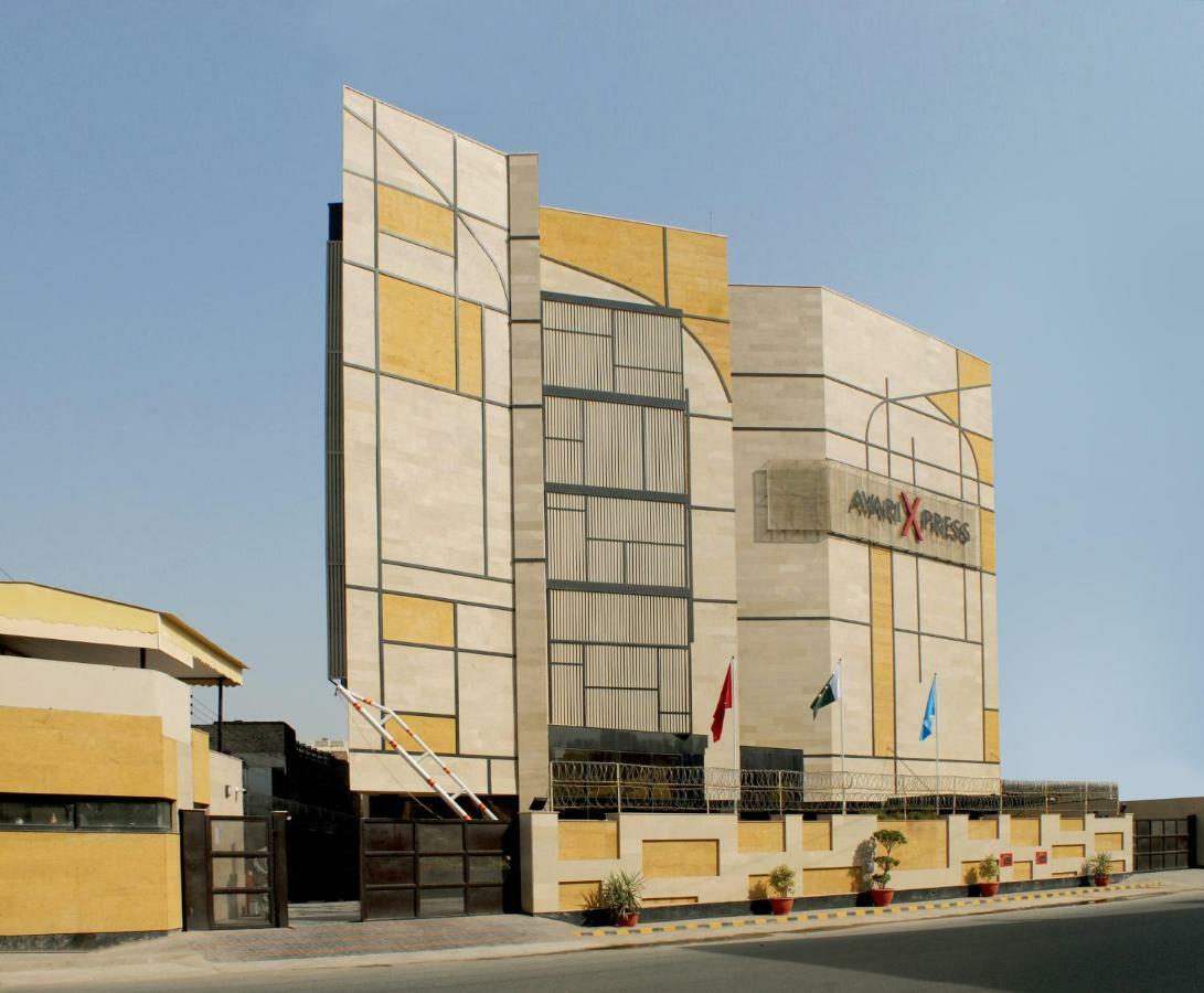 Avari Xpress Multan Ngoại thất bức ảnh