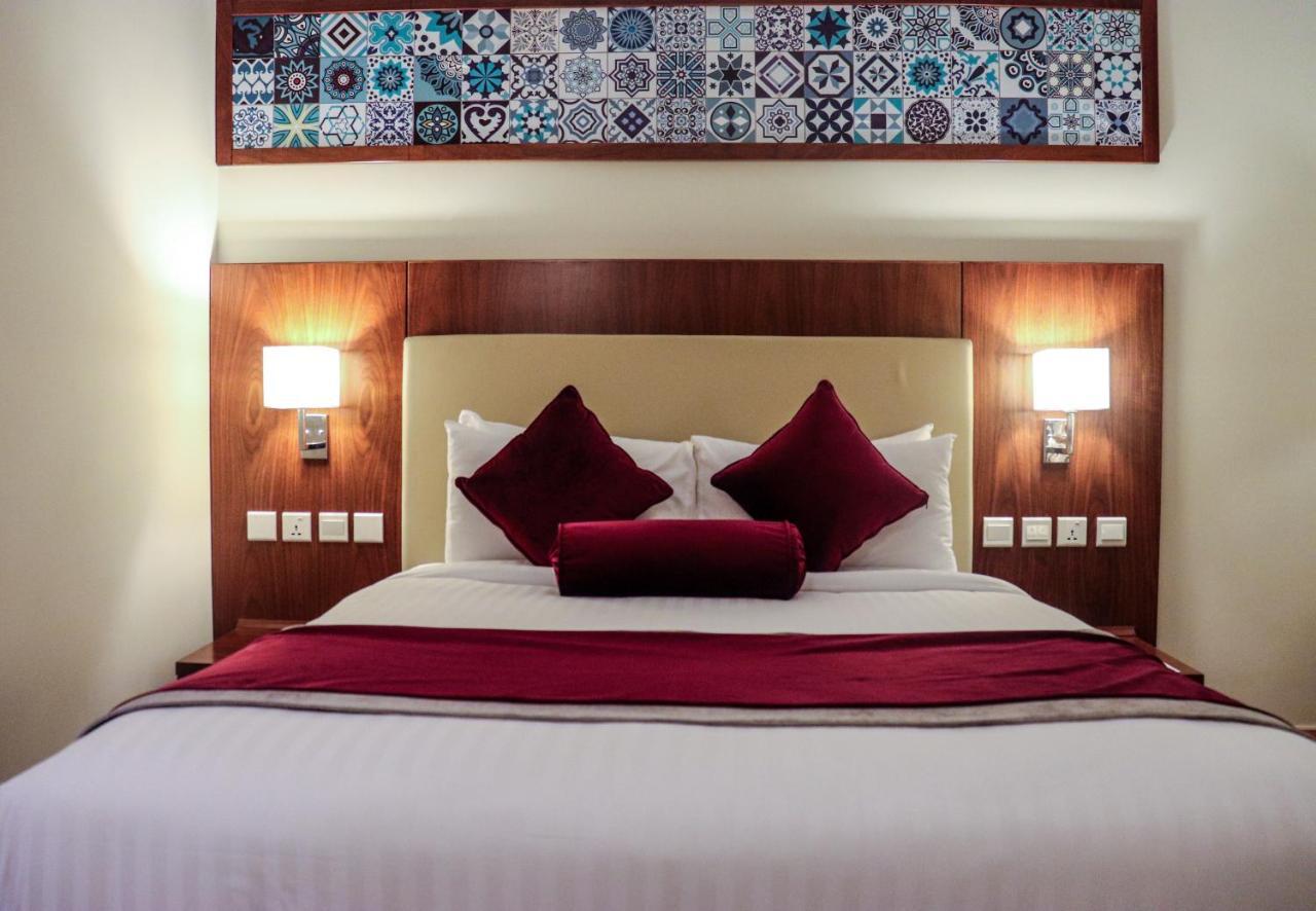 Avari Xpress Multan Ngoại thất bức ảnh