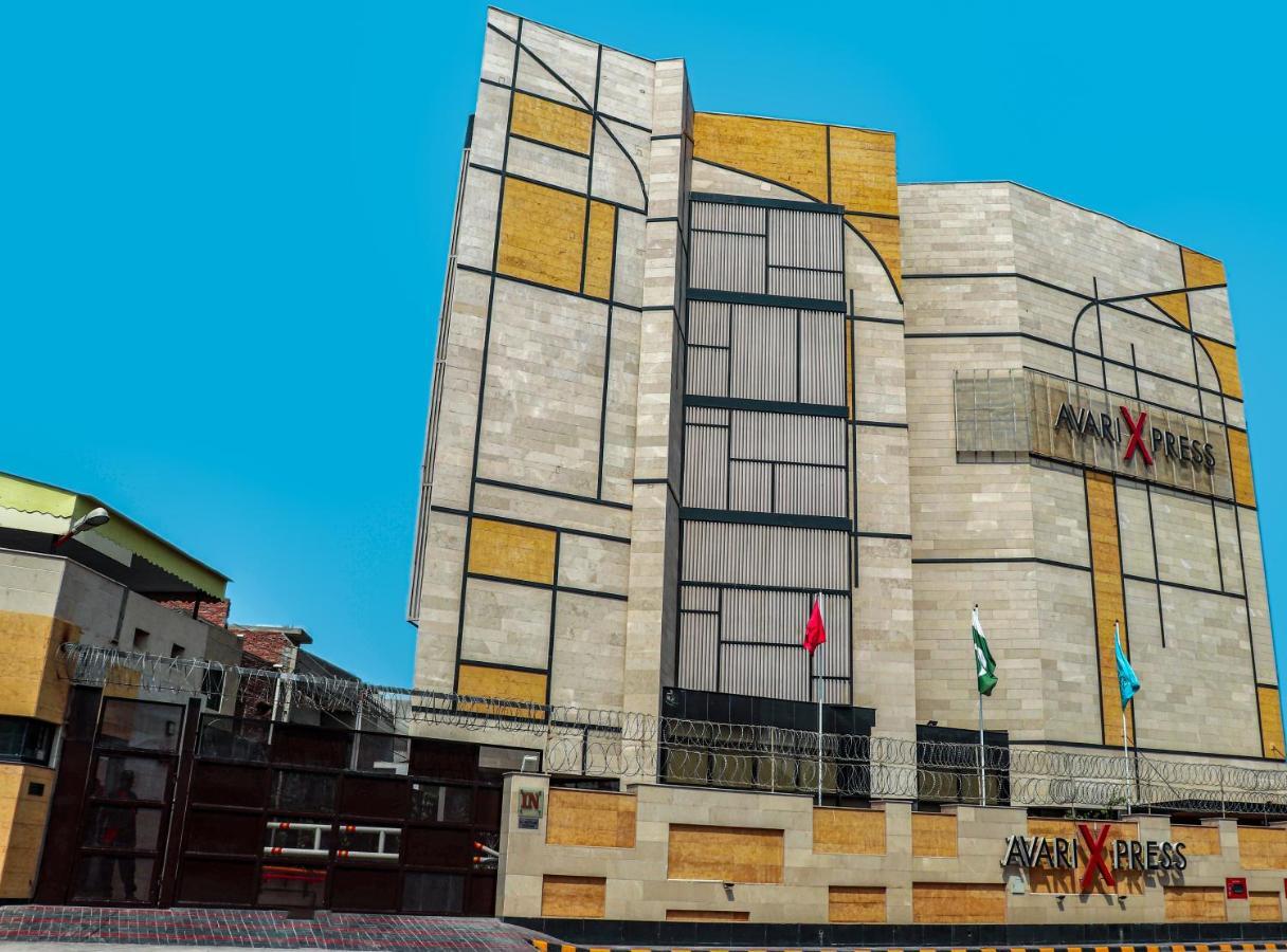 Avari Xpress Multan Ngoại thất bức ảnh
